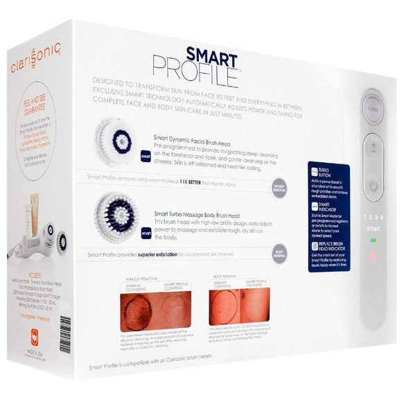 Clarisonic Smart Profile - Picture 2 of 6